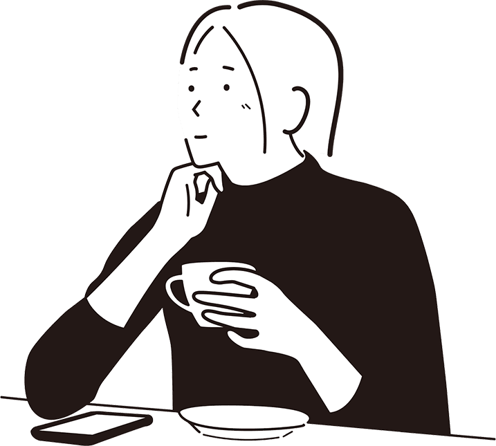 理想のキャリアを想う女性