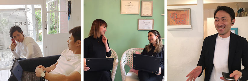 営業マン大募集!